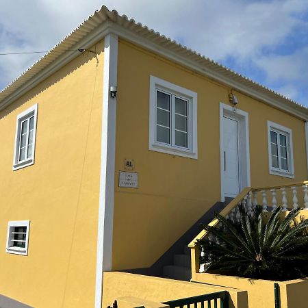 Casa Do Caminho Villa Praia da Vitória Dış mekan fotoğraf