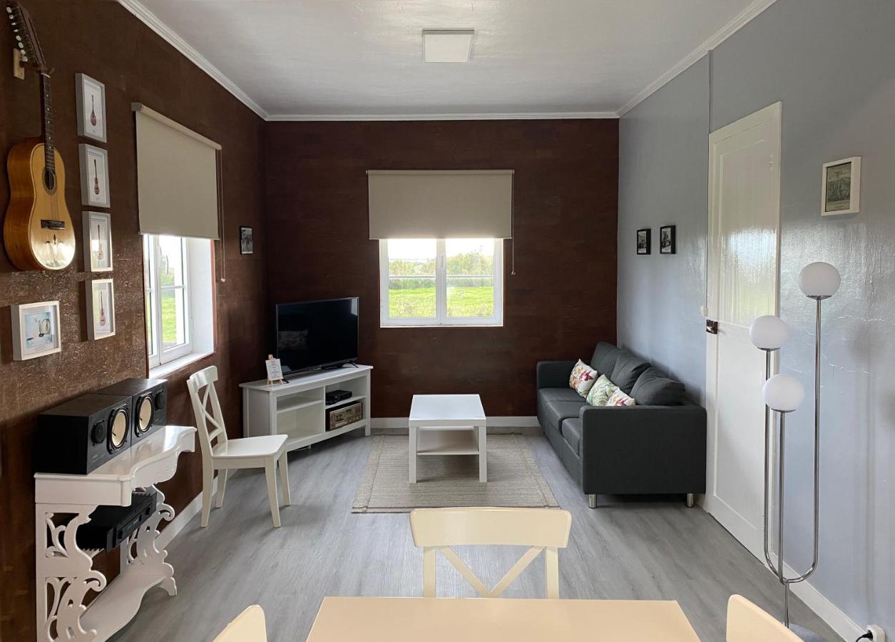 Casa Do Caminho Villa Praia da Vitória Dış mekan fotoğraf