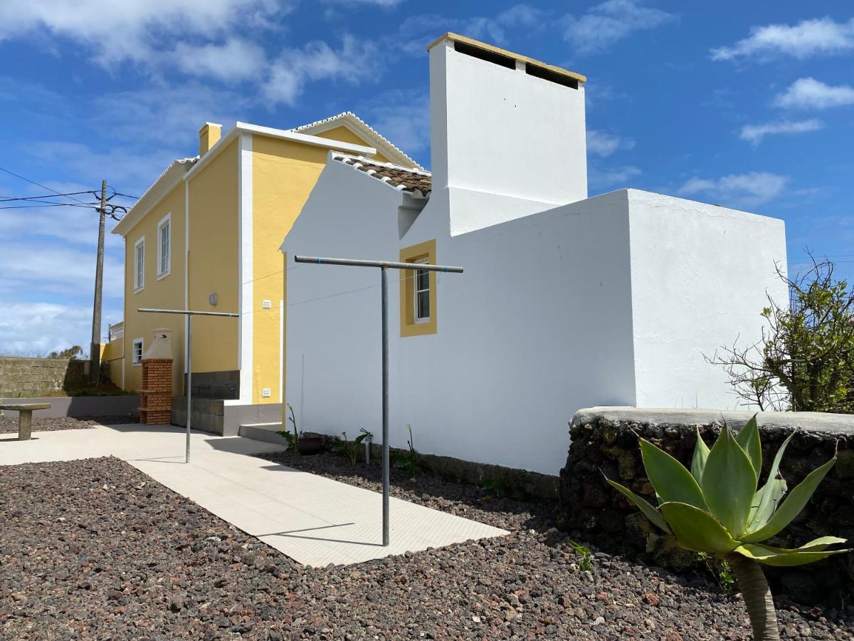 Casa Do Caminho Villa Praia da Vitória Dış mekan fotoğraf