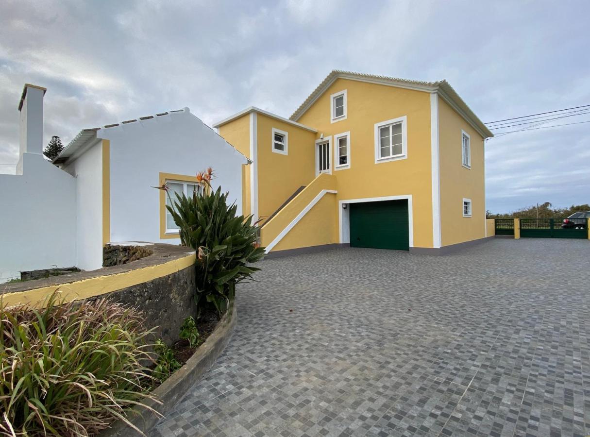 Casa Do Caminho Villa Praia da Vitória Dış mekan fotoğraf