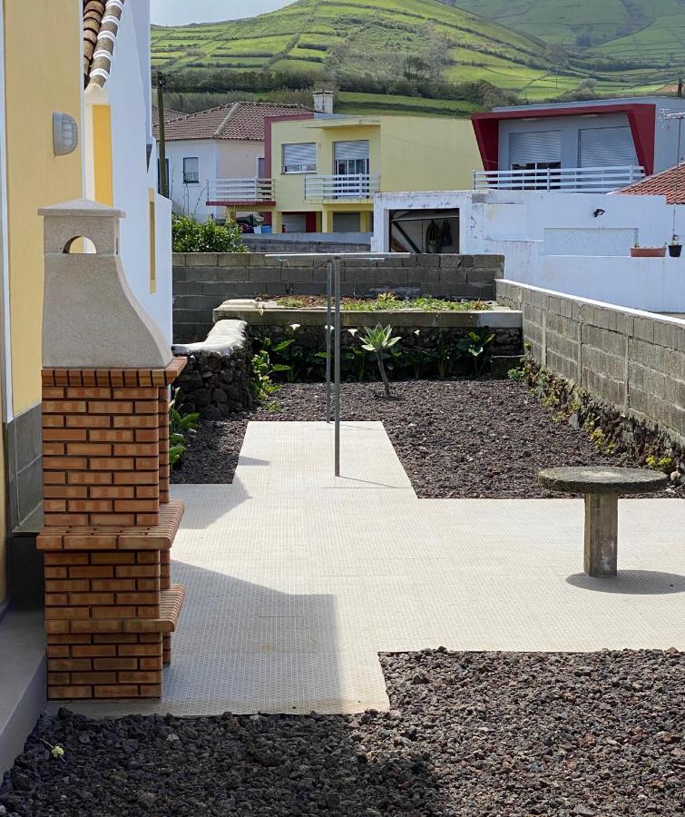 Casa Do Caminho Villa Praia da Vitória Dış mekan fotoğraf