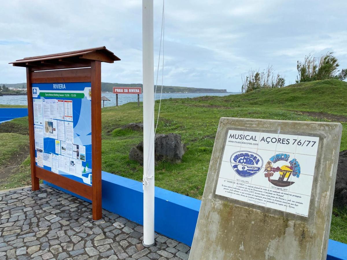 Casa Do Caminho Villa Praia da Vitória Dış mekan fotoğraf