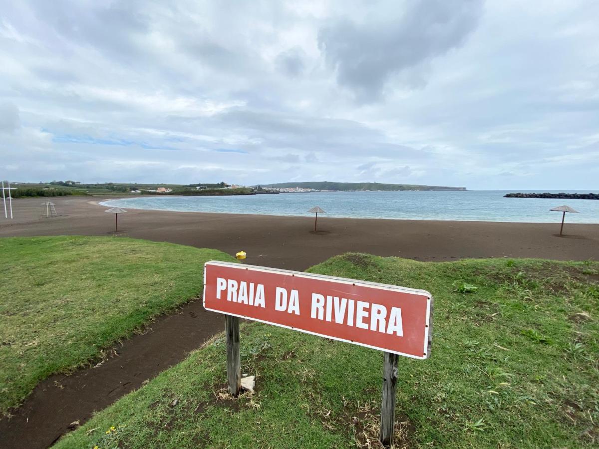 Casa Do Caminho Villa Praia da Vitória Dış mekan fotoğraf