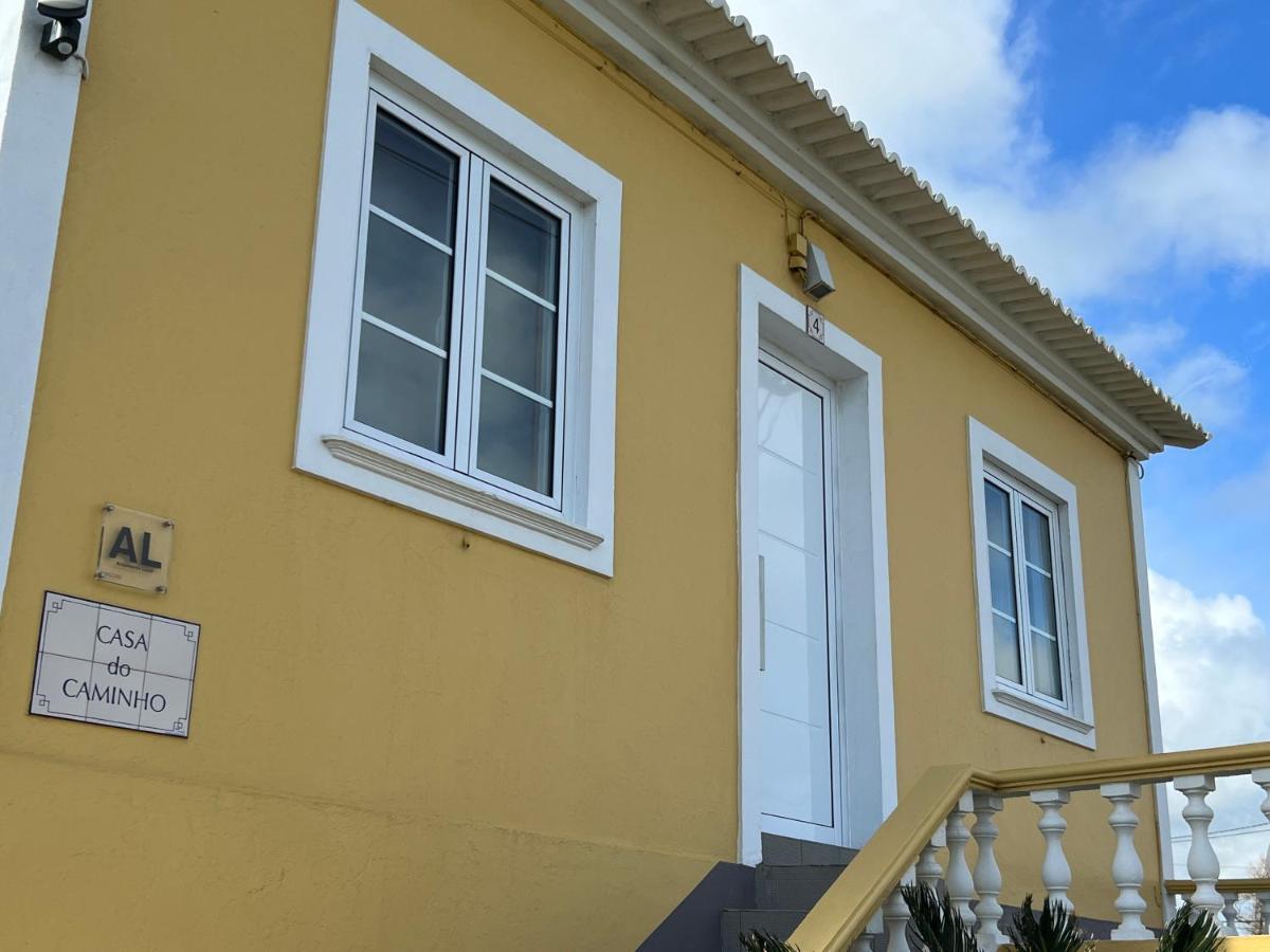 Casa Do Caminho Villa Praia da Vitória Dış mekan fotoğraf